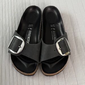 Birkenstock Big Buckle Sandal